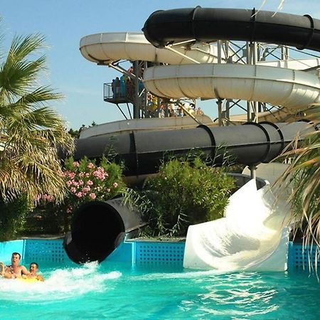 Studio Avec Climatisation Wifi Parking Piscine Agde Dış mekan fotoğraf