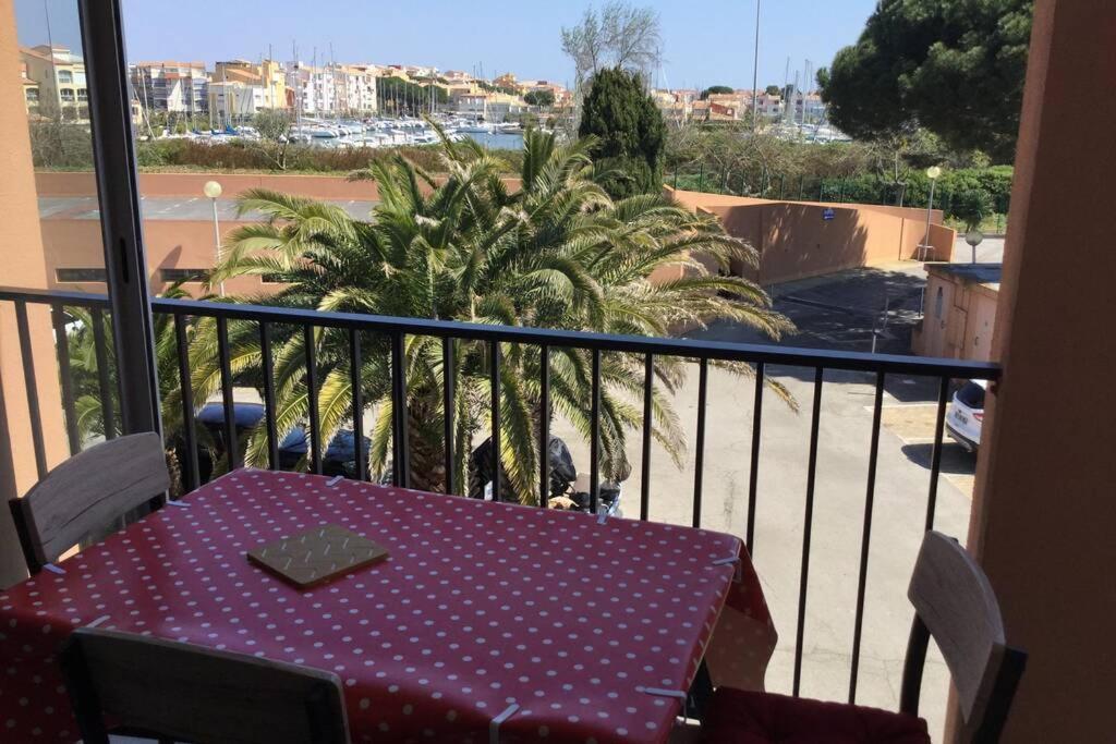 Studio Avec Climatisation Wifi Parking Piscine Agde Dış mekan fotoğraf