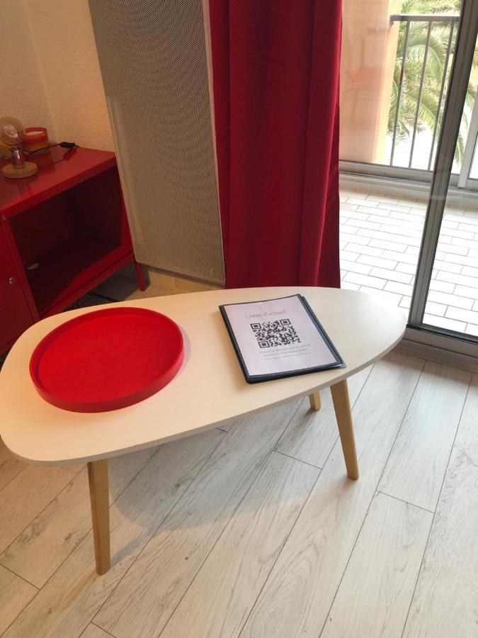 Studio Avec Climatisation Wifi Parking Piscine Agde Dış mekan fotoğraf